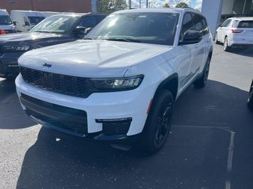 New 2025 Jeep Grand Cherokee L Limited 4x4