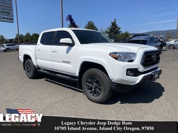 2022 Toyota Tacoma SR5