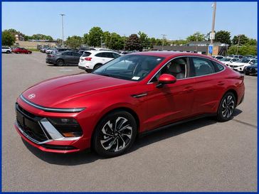 Used 2025 Hyundai Sonata SEL