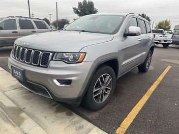 Used 2018 Jeep Grand Cherokee Limited