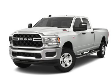 2024 RAM 2500 Tradesman Crew Cab 4x4 8' Box