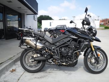 2014 Triumph TIGER 800 ABS