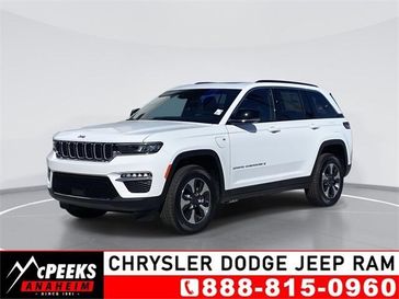 2024 Jeep Grand Cherokee 4xe