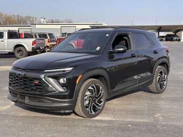 Used 2024 Chevrolet Trailblazer RS