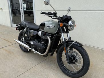 2026 Triumph Bonneville T100