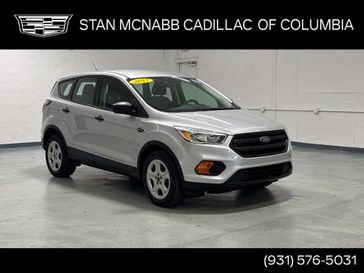 2017 Ford Escape S FWD 2.5L