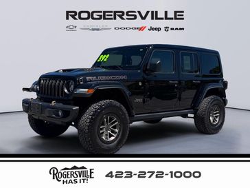 Used 2024 Jeep Wrangler Rubicon 392