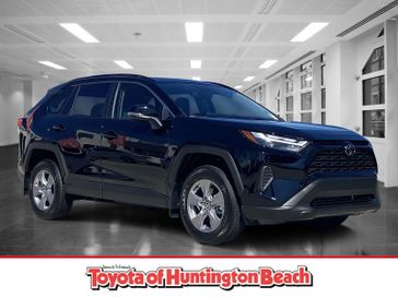 New 2025 Toyota RAV4 XLE