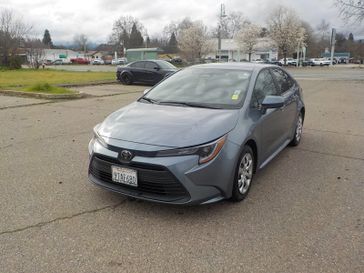 Used 2025 Toyota Corolla 