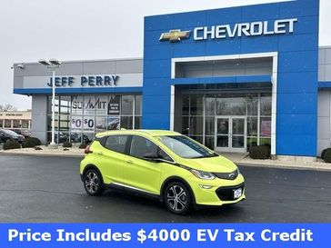 2019 Chevrolet Bolt EV Premier