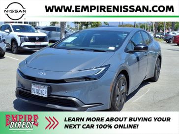 2024 Toyota Prius LE