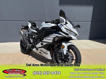 2025 Kawasaki NINJA ZX-4RR ABS 