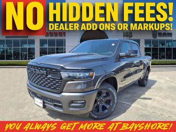 2025 RAM 1500 Lone Star Crew Cab 4x2 5'7' Box