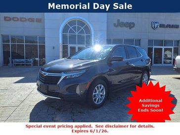 Used 2023 Chevrolet Equinox 