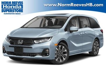 New 2026 Honda Odyssey Elite