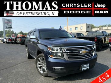 Used 2018 Chevrolet Tahoe Premier
