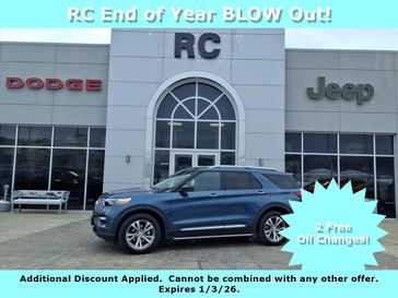 Used 2020 Ford Explorer 