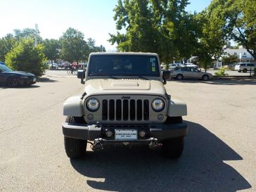 Used 2018 Jeep Wrangler JK Unlimited 