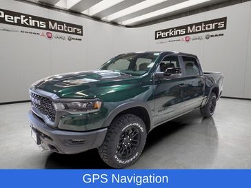 New 2026 RAM 1500 Rebel Crew Cab 4x4 5'7' Box
