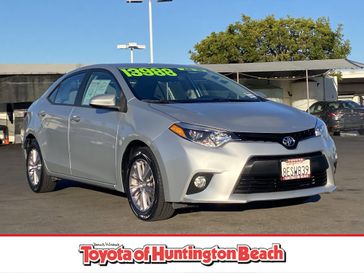 Used 2014 Toyota Corolla LE Plus