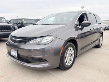 Used 2023 Chrysler Voyager LX