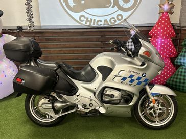 Used 2004 BMW R1150RT 