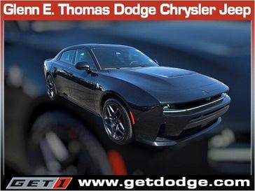 New 2026 Dodge Charger Scat Pack Plus 4-door Awd