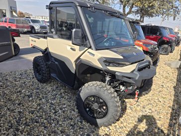 NEW 2026 CAN-AM DEFENDER LIMITED CAB HD11 