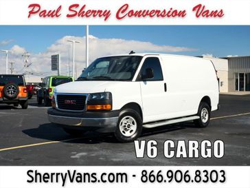 Used 2024 GMC Savana Cargo 
