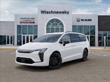 New 2027 Chrysler Pacifica Limited