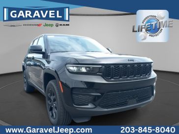 New 2025 Jeep Grand Cherokee Altitude X 4x4