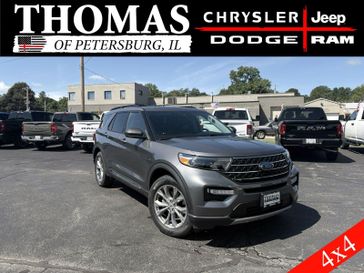 Used 2022 Ford Explorer XLT