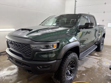 New 2026 RAM 1500 Rho Crew Cab 4x4 5'7' Box