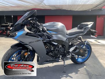 New 2026 Kawasaki NINJA ZX-6R ABS 