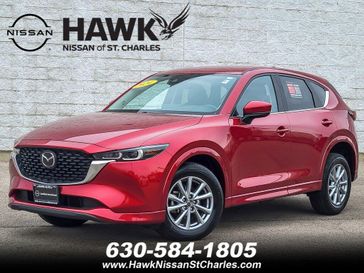 2024 Mazda CX-5 2.5 S Select Package