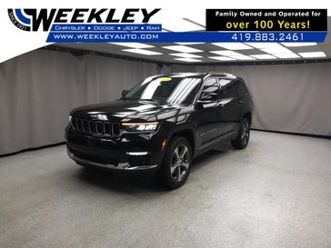 Used 2023 Jeep Grand Cherokee L Limited