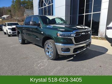 New 2026 RAM 1500 Big Horn Crew Cab 4x4 5'7' Box