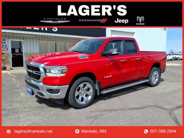 Used 2020 RAM 1500 Big Horn