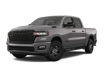 2025 RAM 1500 Tradesman Crew Cab 4x4 5'7' Box