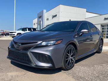 Used 2024 Toyota Camry SE