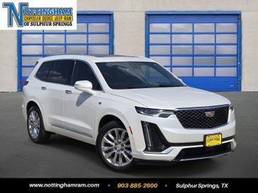 Used 2022 Cadillac XT6 Premium Luxury