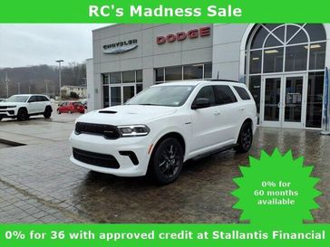 New 2026 Dodge Durango Gt Awd Hemi V8