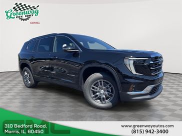 New 2026 GMC Acadia AWD Elevation
