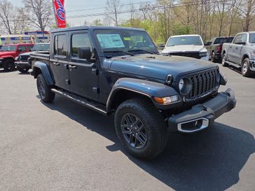 2025 Jeep Gladiator Sport S 4x4