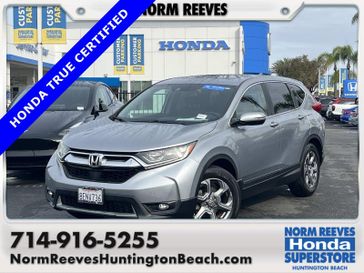 Used 2017 Honda CR-V EX-L