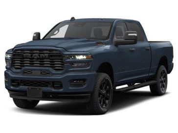 New 2027 RAM 2500 Big Horn