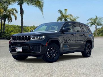 New 2026 Jeep Grand Cherokee L Laredo Altitude 4x2