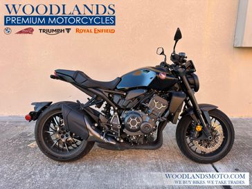 Used 2022 Honda CB1000R Black Edition 