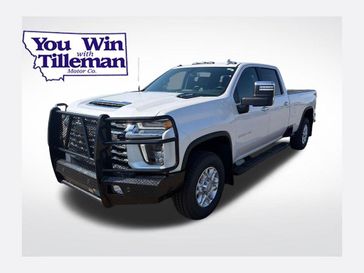 Used 2022 Chevrolet Silverado 3500HD LTZ