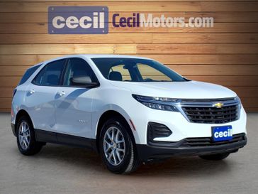 Used 2022 Chevrolet Equinox LS